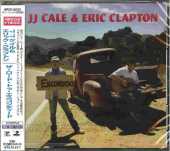 CLAPTON, ERIC / CALE J.J. / The Road to Escondido - 2000 / JAPAN