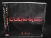 CODE RED / Incendiary - 2017 / JAPAN