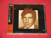 COHEN, LEONARD / Songs Of Leonard Cohen - 1967 / JAPAN
