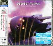 DEEP PURPLE / The Very Best Of Deep Purple - 1980 / JAPAN