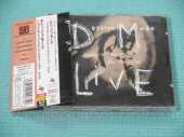 DEPECHE MODE / Songs Of Faith And Devotion Live - 1993 / JAPAN