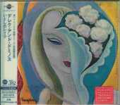 DEREK AND THE DOMINOS / Layla and Other Assorted Love Songs - 1973 / JAPAN