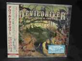 DEVILDRIVER / Outlaws 'til The End Vol.1 - 2018 / JAPAN