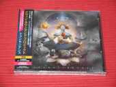 DEVIN TOWNSEND PROJECT / Transcendence - 2016 / JAPAN
