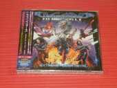 DRAGONFORCE / Extreme Power Metal - 2019 / JAPAN