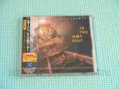 EMERSON LAKE & PALMER / In The Hot Seat - 1994 / JAPAN