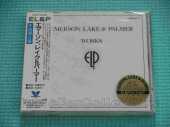 EMERSON LAKE & PALMER / Works Vol.1 - 1977 / JAPAN