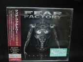 FEAR FACTORY / Genexus - 2015 / JAPAN