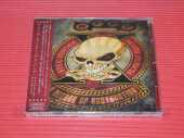 FIVE FINGER DEATH PUNCH / A Decade Of Destruction - 2017 / JAPAN