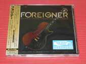 FOREIGNER / With The 21st Century Symphony Orchestra & Chorus - 2018 / JAPAN