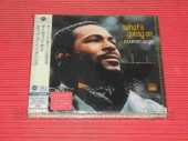 GAYE, MARVIN / What's Going On - 1971 / JAPAN
