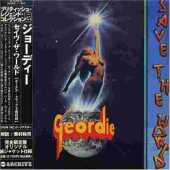 GEORDIE / Save the World - 1974 / JAPAN