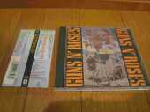 GUNS N' ROSES / EP Live - 1987 / JAPAN