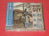 GUY, BUDDY / The Blues is Alive and Well - 2018 / JAPAN