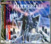 HAMMERFALL / Chapter V: Unbent Unbowed Unbroken - 2005 / JAPAN