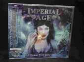 IMPERIAL AGE / Turn The Sun Off ! - 2012 / JAPAN