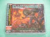 IRON MAIDEN / From Fear to Eternity: The Best of 1990 - 2010 / JAPAN
