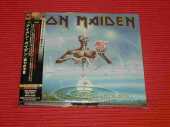 IRON MAIDEN / Seventh Son Of A Seventh Son - 1988 / JAPAN
