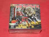 IRON MAIDEN / The Number Of The Beast - 1982 / JAPAN