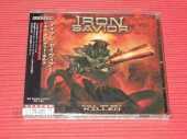 IRON SAVIOR / Kill Or Get Killed - 2019 / JAPAN