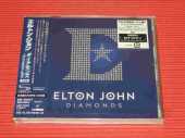JOHN, ELTON / Diamonds - 2017 / JAPAN