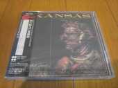 KANSAS / Masque - 1975 / JAPAN