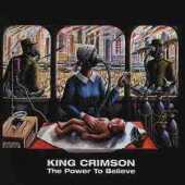 KING CRIMSON / Power To Believe / JAPAN