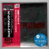 KISS / Double Platinum - 1978 / JAPAN