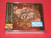 KREATOR / Gods Of Violence - 2017 / JAPAN