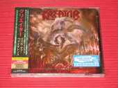 KREATOR / Gods Of Violence - 2017 / JAPAN