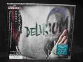 LACUNA COIL / Delirium - 2016 / JAPAN