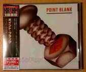 POINT BLANK / The Hard Way - 1980 / JAPAN