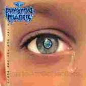 PRAYING MANTIS / A Cry For The New World - 1993 / JAPAN