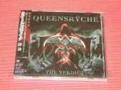 QUEENSRYCHE / The Verdict - 2019 / JAPAN
