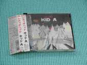 RADIOHEAD / Kid A - 2000 / JAPAN