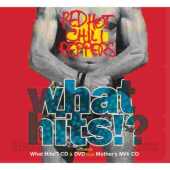 RED HOT CHILI PEPPERS / What Hits!? + Mother's Milk / JAPAN