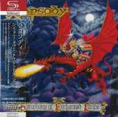 RHAPSODY / Symphony Of Enchanted Lands - 1998 / JAPAN