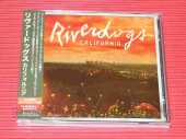 RIVERDOGS / California - 2017 / JAPAN
