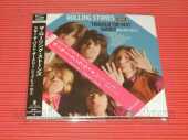 ROLLING STONES, THE / Big Hits Vol. 2 (Through The Past, Darkly) - 1969 / JAPAN