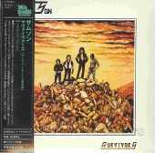 SAMSON / Survivors - 1979 / JAPAN