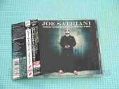 SATRIANI, JOE / Professor Satshafunkilus - 2008 / JAPAN