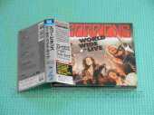 SCORPIONS / World Wide Live - 1985 / JAPAN
