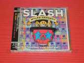 SLASH / Living The Dream - 2018 / JAPAN