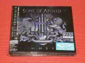 SONS OF APOLLO / MMXX - 2020 / JAPAN