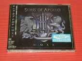 SONS OF APOLLO / MMXX - 2020 / JAPAN