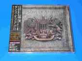 SONS OF APOLLO / Phychotic Symphony - 2017 / JAPAN