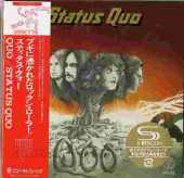 STATUS QUO / Quo - 1974 / JAPAN