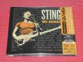 STING / My Songs - 2019 / JAPAN