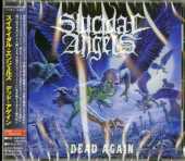 SUICIDAL ANGELS / Dead Again - 2010 / JAPAN