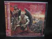 SUICIDAL ANGELS / Division Of Blood - 2016 / JAPAN